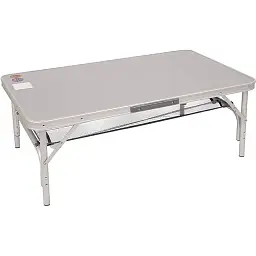 Стіл Bo-Camp Premium Grey 100x60 см (1404406) - мініатюра 2