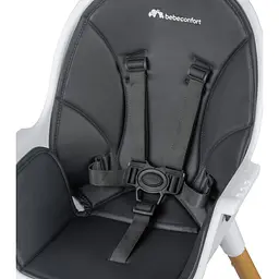 Стільчик для годування Bebe Confort Avista Mineral Graphite - мініатюра 6