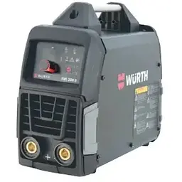 Аппарат для сварки Wurth EWI200S (5952200200)