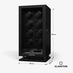 Вітрина для годинника Klarstein Verdon 8 (10045663) - мініатюра 3