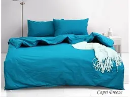 Постільна білизна (Capri Breeze) 1,5-спальний TAG tekstil pbe0028317 - мініатюра 2