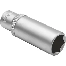 Головка торцева Wurth шестигранна 3/8IN подовжена SW16 Red Stripe (5763038116)