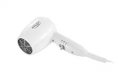 Фен Adler AD 2252 1600 W готельний настінний для волосся - мініатюра 3