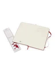 Записник Moleskine Classic середній, Точка Червоний (QP066F2) - мініатюра 3