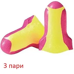 Беруші для сну Howard Leight Laser Lite SNR 35 дБ 3 пары (863-02-3p)