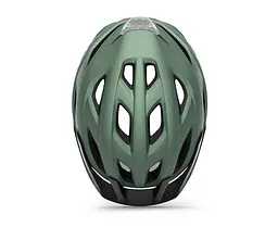 Шолом Met Crossover CE Metallic Sage XL (1052-3HM 149 CE00 XL VE1) - мініатюра 4