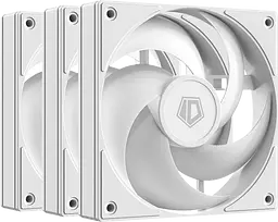 Вентилятор ID-Cooling AS-120-W Trio White
