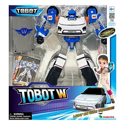 Трансформер Tobot S6 Тобот W (301174) - мініатюра 7