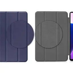 Чохол до планшета BeCover Smart Case Xiaomi Redmi Pad 10.61" 2022 Deep Blue (708723) - мініатюра 6