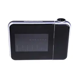 Годинник-метеостанція DS-8190 з проектором часу
