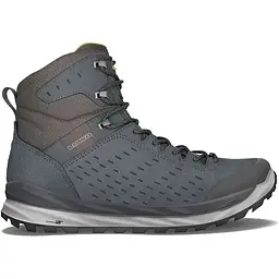 Черевики чоловічі Lowa Malta GTX Mid 41,5 Сірий