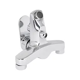 Змішувач для ванни Lidz Tani 0061 (з душовим гарнітуром) (k40) LDTAN0061CRM44963 Chrome - мініатюра 4