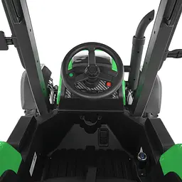 Дитячий електромобіль-трактор Bambi Racer M 4844EBLR-5 до 30 кг - мініатюра 7