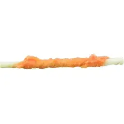 Ласощі для собак Trixie Denta Fun Chewing Rolls Паличка для чищення зубів з куркою 12 см 240 г 30 шт. - мініатюра 3