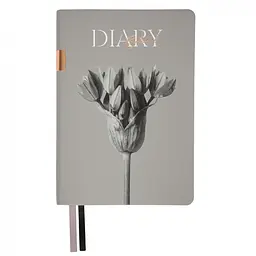 Щоденник А5 Leo Planner недатований Botanic м'який 320 сторінок (252691)
