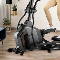 Орбітрек Gymtek XCF6100 електромагнітний - мініатюра 7