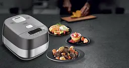 Мультиварка Tefal RK802B34 (6655513) - мініатюра 3