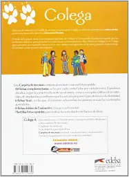 Colega 4 Carpeta de Recursos - Олена Гонсалес Ортелано - мініатюра 2