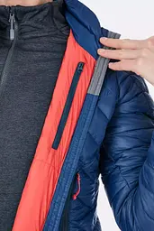 Куртка Rab Altus Jacket wmns 8 Фіолетовий - мініатюра 6