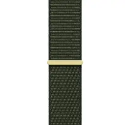 Ремінець до смарт-годинника Armorstandart Nylon Band для Apple Watch 49/46/45/44/42 (Series 1-3) Cypress (ARM74216)