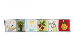 Розвиваюча м'яка книжка Taf Toys Мишки-мавпи (12025) - мініатюра 3