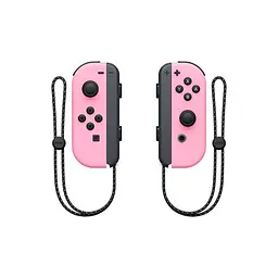 Контролери Nintendo Joy-Con (Pastel Pink) (Nintendo Switch/ Nintendo Switch OLED model) - мініатюра 2