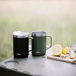 Термокружка Tribe Classic Mug 500 мл black (T-FA-0033-black) - мініатюра 7