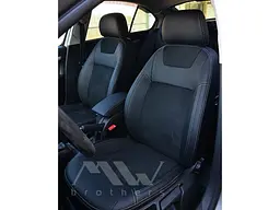Авточохли модельні MW Brothers для Skoda Octavia A 5 c 2004 - мініатюра 5
