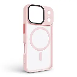 Чохол ArmorStandart Uniq MagCase для Apple iPhone 17 Pro Pink - мініатюра 2