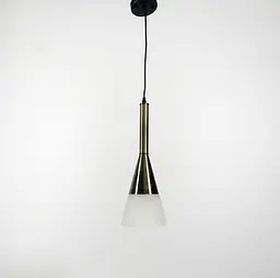 Світильник Loft в латунному каркасі Line.F 11066/1 - мініатюра 2
