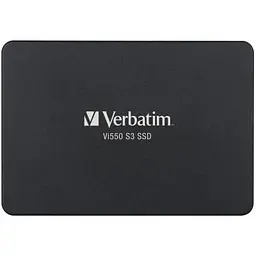 Накопичувач SSD 2.5" 256GB Verbatim (49351)