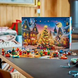 Конструктор LEGO City Адвент календар 2026 V29 252 ел. (60510) - мініатюра 9