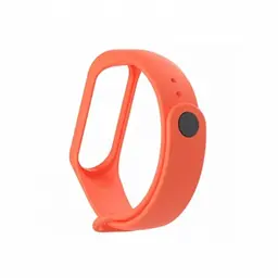 Ремінець Xiaomi Ремінець для Mi Band 3 Orange