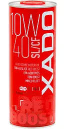 XADO 10W-40 SL/CF RED Boost 1 л (XA 26144)