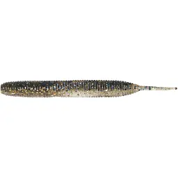 Силікон Keitech Sexy Impact 3.8" #418 Bluegill Flash (10 шт/уп)