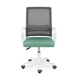 Офісне крісло Sofotel Corta Grey/Green (241402) - мініатюра 2