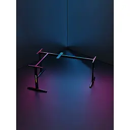 Комп'ютерний ігровий стіл Anda Seat Wind Seeker Black (AD-D-PT-1600-01-B) [123499] - мініатюра 16