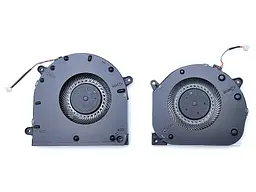 Вентилятор (кулер) для Lenovo Legion Y540-17 GTX1660TI 5F10S13888, Y540-17IRH Пара FAN