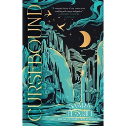 Cursebound. Faebound. Book 2 - Сара Ель-Аріфі