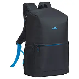 Рюкзак для ноутбука Rivacase 15.6" Black (8067) (8067 (Black)) - мініатюра 9