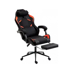 Геймерське крісло GT Racer X-2335 Black/Red - мініатюра 2