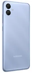 Смартфон Samsung Galaxy A04e (A042) 3/64GB Light Blue (SM-A042FLBHSEK) - мініатюра 5