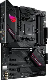 Материнcька плата ROG STRIX B550-F GAMING WIFI II sAM4 B550 4xDDR4 M.2 HDMI DP Wi-Fi BT ATX Asus teh0019044 - мініатюра 6