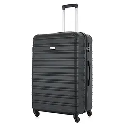 Валіза велика Semi Line 28 дюймів (L) ABS-Plastic Black (T5953-3)