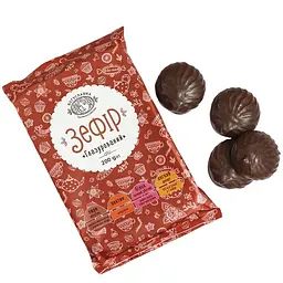 Зефір глазурований Богуславна, 200 г (702730) - мініатюра 2