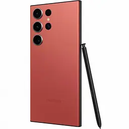 Смартфон Samsung Galaxy S23 Ultra 12/512GB Exclusive Red (SM-S918BZRQ) (Global) [5G, NFC, 2 SIM/1 SIM + 1 eSIM] - мініатюра 4