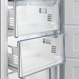 Beko Морозильна камера Beko, 187x60x71, 286л, 1дв., E, NF, нержавіюча сталь - мініатюра 8