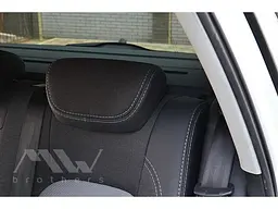 Авточохли модельні MW Brothers для Audi Q5 c 2009 - мініатюра 2
