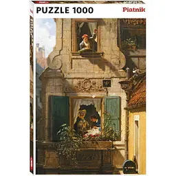 Пазл Piatnik Любовний лист Карл Шпіцвег, 1000 елементів (PT-559549)