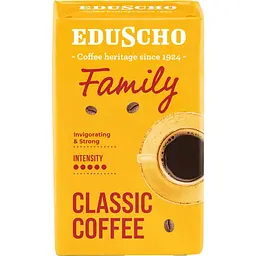 Кава мелена Tchibo Eduscho Family 250 г